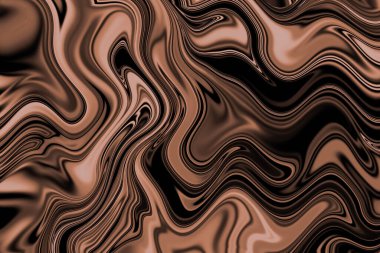 Duvar kağıdı tasarımı soyut arkaplan. Zarif dalgalı arkaplan