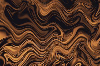 Duvar kağıdı tasarımı soyut arkaplan. Zarif dalgalı arkaplan