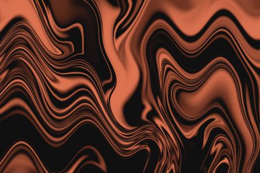 Duvar kağıdı tasarımı soyut arkaplan. Zarif dalgalı arkaplan