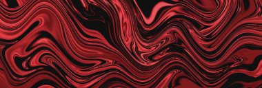 Duvar kağıdı tasarımı soyut arkaplan. Zarif dalgalı arkaplan