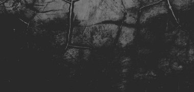 Koyu beton duvar arkaplan dokusu alçıyla, kaya soyut grungry duvar arkaplanı