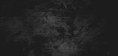 Koyu beton duvar arkaplan dokusu alçıyla, kaya soyut grungry duvar arkaplanı