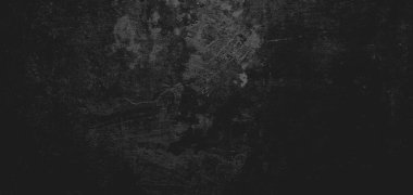 Koyu beton duvar arkaplan dokusu alçıyla, kaya soyut grungry duvar arkaplanı