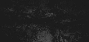 Koyu beton duvar arkaplan dokusu alçıyla, kaya soyut grungry duvar arkaplanı