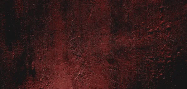 Donker Betonnen Muur Achtergrond Textuur Met Gips Rock Abstract Grungry — Stockfoto