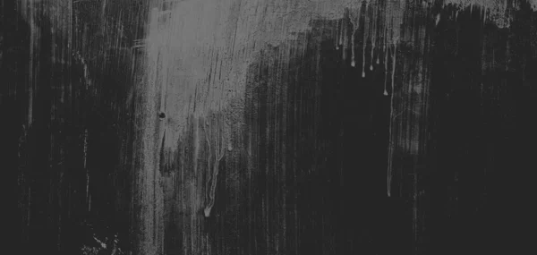 石膏で暗いコンクリート壁の背景のテクスチャ ロック抽象的なGrungly壁の背景 — ストック写真