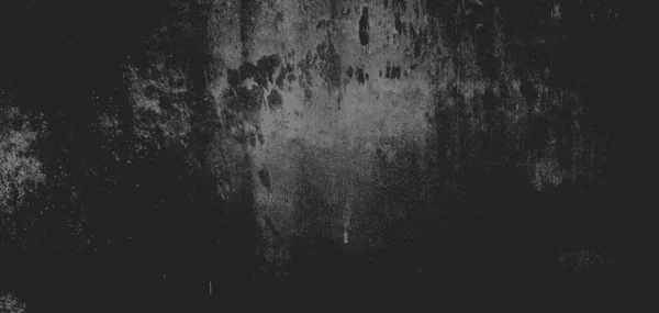 Dunkle Betonwand Hintergrund Textur Mit Gips Rock Abstrakte Grungry Wand — Stockfoto