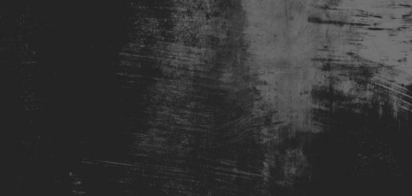 Sötét Beton Fal Háttér Textúra Vakolat Rock Elvont Grungry Fal — Stock Fotó