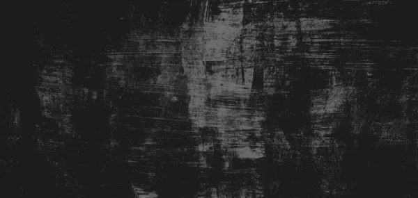 Dark Concrete Wall Background Texture Plaster Rock Abstract Grungry Wall — ストック写真