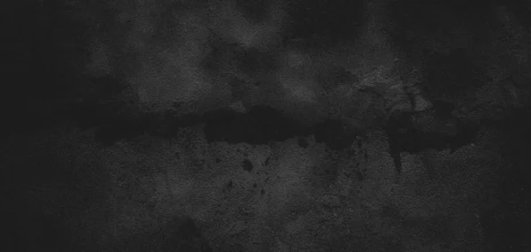 Dark Concrete Wall Background Texture Plaster Rock Abstract Grungry Wall — Stock Photo, Image