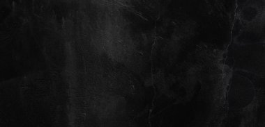 Siyah ya da koyu gri duvar dokusu yüzey arkaplanı, kumlu beton doku arkaplanı