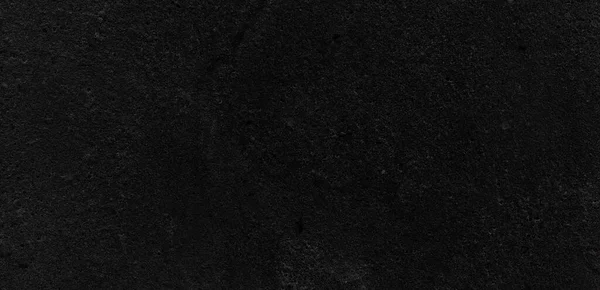 Schwarze Oder Dunkelgraue Wandtextur Oberflächenhintergrund Körniger Betonhintergrund — Stockfoto