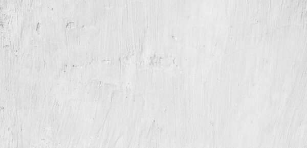 White plastered wall background texture with plaster concrete