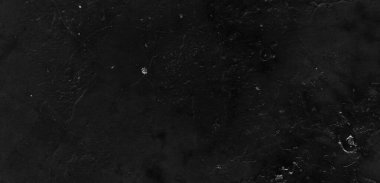 Koyu siyah grunge beton duvarlı arka plan. Eski siyah duvar dokusu çimento