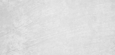 Alçılı beyaz duvar arkaplan dokusu, beyaz beton duvar afişi, iç tasarım arka planı