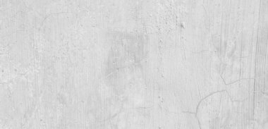 Alçılı beyaz duvar arkaplan dokusu, beyaz beton duvar afişi, iç tasarım arka planı