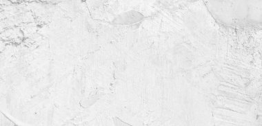 Alçılı beyaz duvar arkaplan dokusu, beyaz beton duvar afişi, iç tasarım arka planı