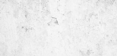 Alçılı beyaz duvar arkaplan dokusu, beyaz beton duvar afişi, iç tasarım arka planı