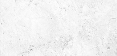 Alçılı beyaz duvar arkaplan dokusu, beyaz beton duvar afişi, iç tasarım arka planı