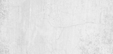 Alçılı beyaz duvar arkaplan dokusu, beyaz beton duvar afişi, iç tasarım arka planı