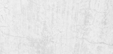 Alçılı beyaz duvar arkaplan dokusu, beyaz beton duvar afişi, iç tasarım arka planı