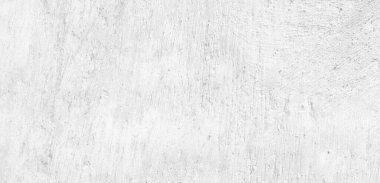 Alçılı beyaz duvar arkaplan dokusu, beyaz beton duvar afişi, iç tasarım arka planı