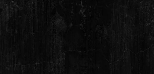 Escuro Assustador Preto Grunge Texturizado Concreto Parede Pedra Fundo Antiga — Fotografia de Stock