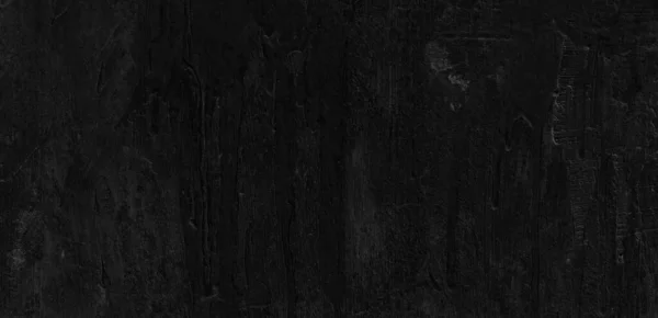 Koyu Siyah Grunge Beton Duvarlı Arka Plan Eski Siyah Duvar — Stok fotoğraf