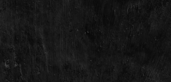 Dark Scary Black Grunge Textured Concrete Stone Wall Background Old — ストック写真