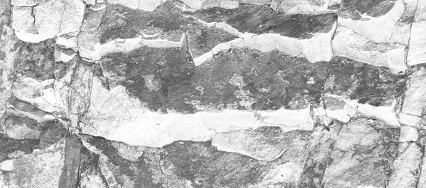 Υφή Rough Λευκή Πέτρα Επιφάνεια Ψαμμίτη Κλείσιμο Φυσικής Εικόνας Βράχου — Φωτογραφία Αρχείου
