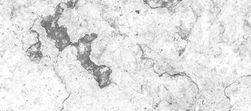 Textured Rough white stone sandstone surface. Close up natural rock image