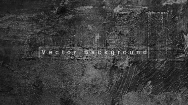 Vektör arkaplan çizimi. Beton duvar arkaplan illüstrasyonu.