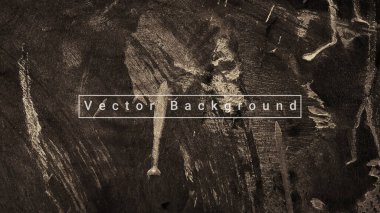 Vektör arkaplan çizimi. Beton duvar arkaplan illüstrasyonu.