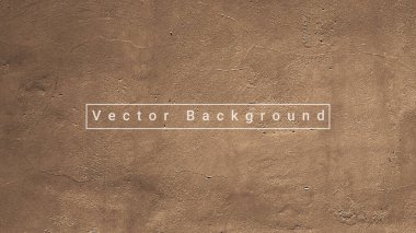 Vektör arkaplan çizimi. Beton duvar arkaplan illüstrasyonu.