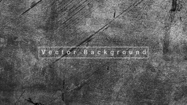 Vektör arkaplan çizimi. Beton duvar arkaplan illüstrasyonu.