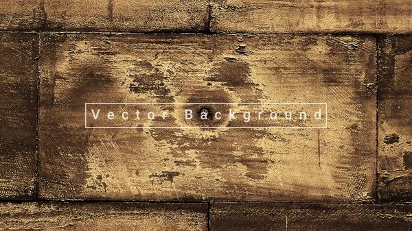 Vector Background Scratch Texture Concrete Wall Background Illustration — Vector de stock