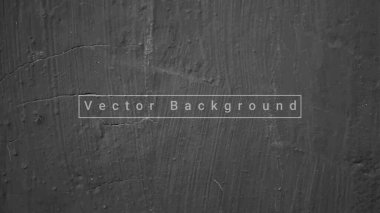 Beton duvar arka plan vektör çizimi. arkaplan çizimi dokusu.