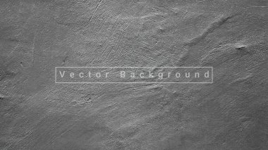 Beton duvar arka plan vektör çizimi. arkaplan çizimi dokusu.