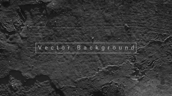 Beton duvar arka plan vektör çizimi. arkaplan çizimi dokusu.