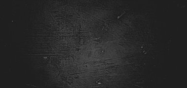 Kaya soyut kara duvar arkaplanı. koyu alçılı duvar arkaplanı