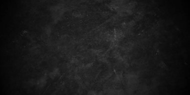 Kaya soyut kara duvar arkaplanı. koyu alçılı duvar arkaplanı