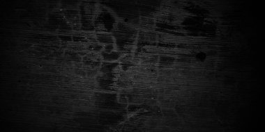 Kaya soyut kara duvar arkaplanı. koyu alçılı duvar arkaplanı