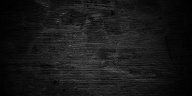 Kaya soyut kara duvar arkaplanı. koyu alçılı duvar arkaplanı