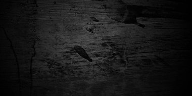 Kaya soyut kara duvar arkaplanı. koyu alçılı duvar arkaplanı