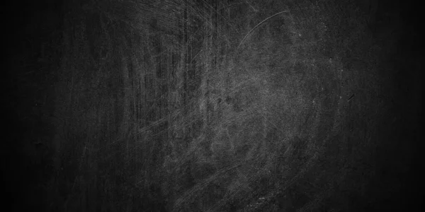 Rock Abstract Black Wall Background Dark Plastered Wall Background — Foto de Stock