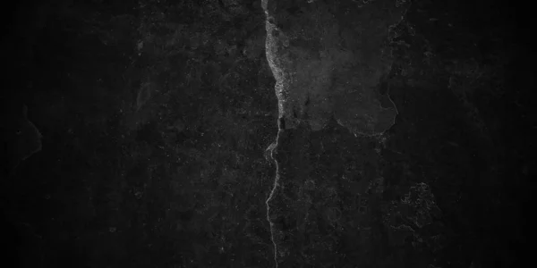 Ροκ Αφηρημένο Φόντο Μαύρο Τοίχο Σκούρο Σοβατισμένο Φόντο Τοίχου — Φωτογραφία Αρχείου