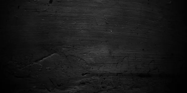 Рок Черном Фоне Стены Темно Штукатурный Фон — стоковое фото
