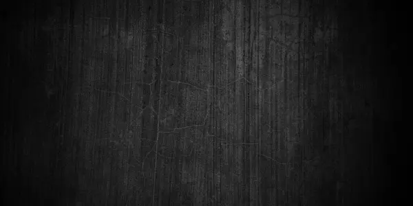 Rock Abstract Black Wall Background Dark Plastered Wall Background — ストック写真