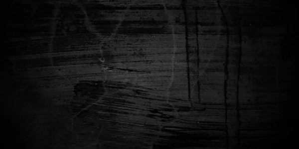 Rock Abstrait Fond Mur Noir Fond Mural Sombre Plâtré — Photo