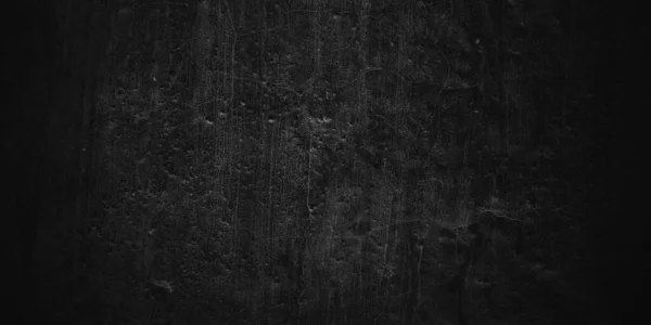 Kaya Soyut Kara Duvar Arkaplanı Koyu Alçılı Duvar Arkaplanı — Stok fotoğraf